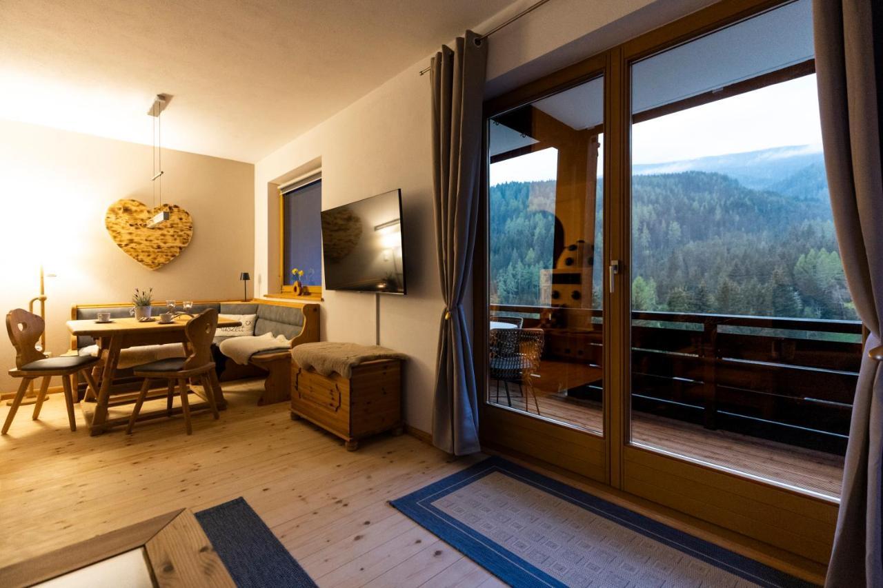 Bergkristall Ruhe Und Aussicht Auf 1100M Sankt Lorenzen ob Murau Exterior foto