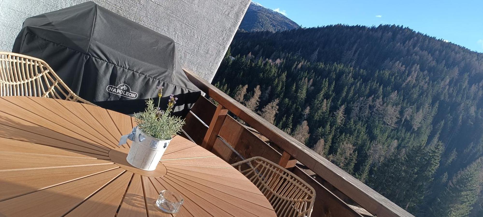 Bergkristall Ruhe Und Aussicht Auf 1100M Sankt Lorenzen ob Murau Exterior foto